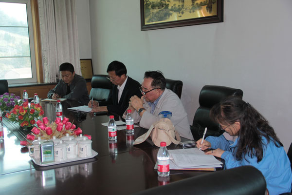 Casting Association Visiting Our Factory
