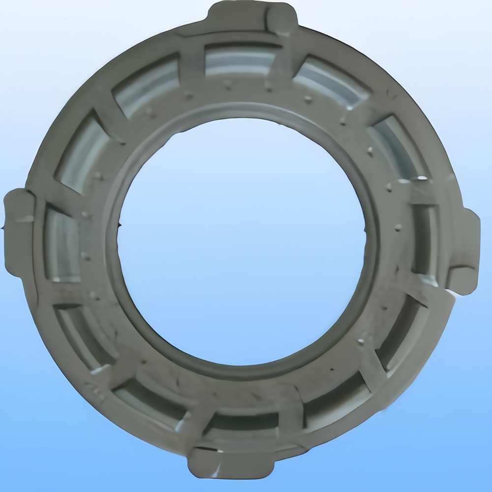 Exported to the U.S. GM R1 pressure plate