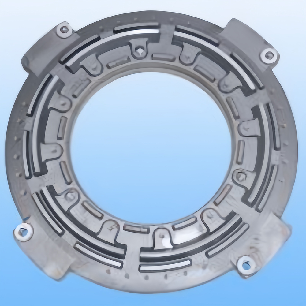 Brazil Volkswagen BAOH clutch pressure plate finished product