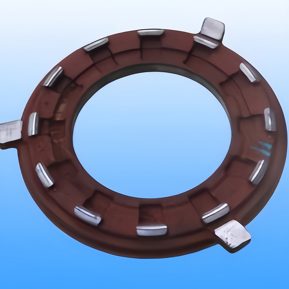 FAW-Volkswagen (Chengdu) C5 clutch pressure plate finished product