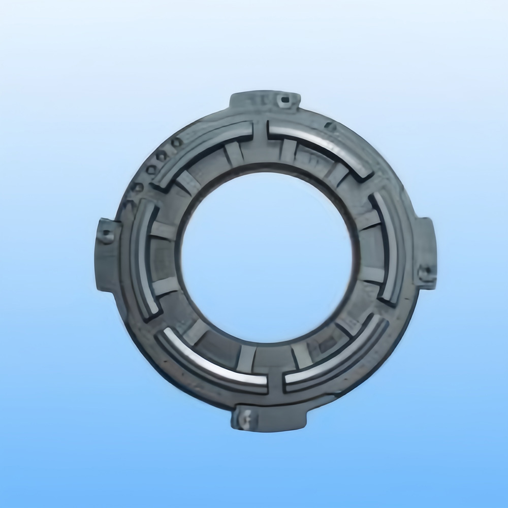 Changchun FAW B9Y engine pressure plate finished product