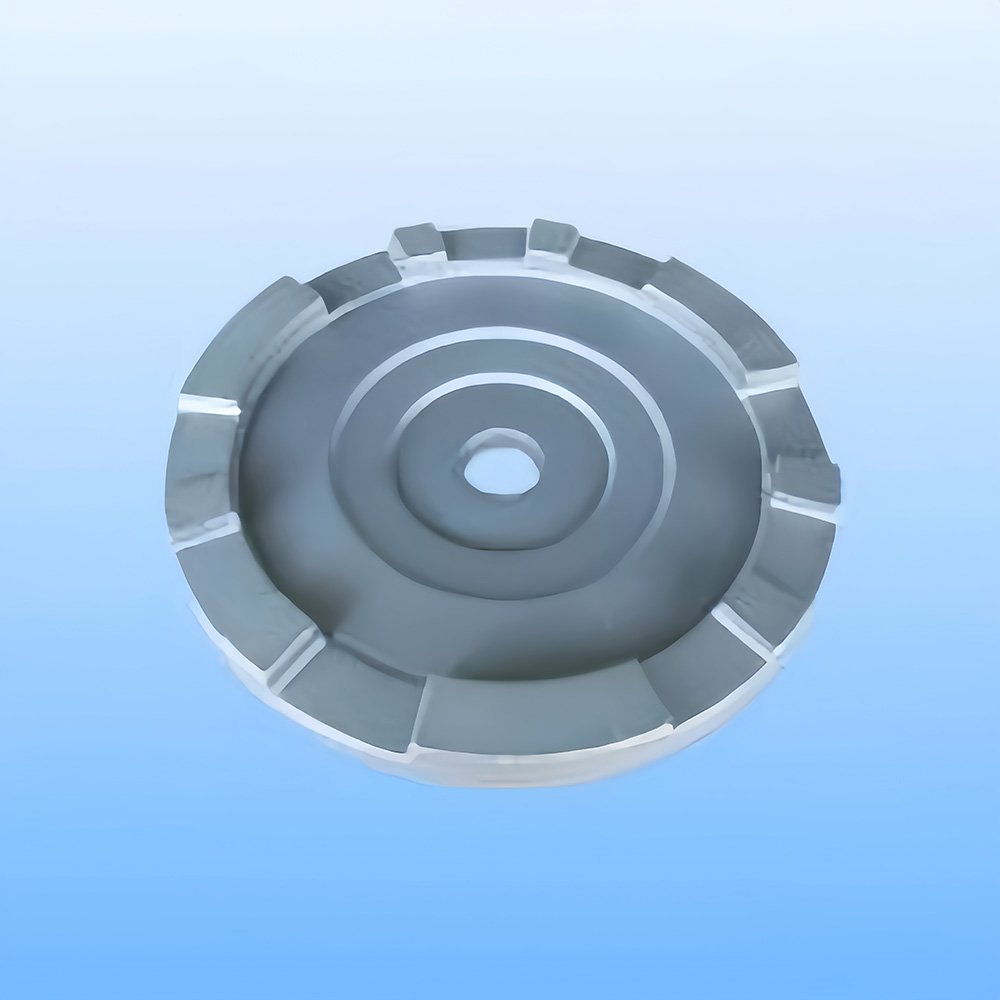 GM 8609 flywheel