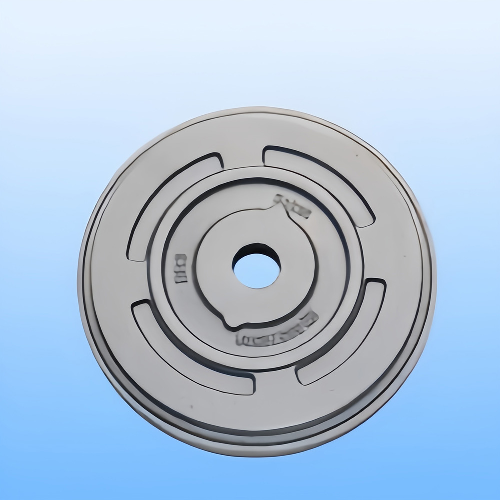 GM 2509 flywheel
