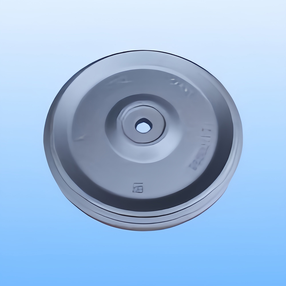 GM B12 flywheel