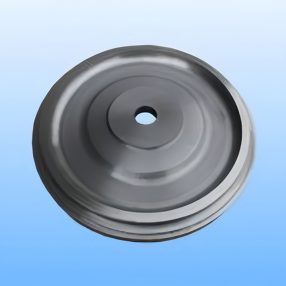 Italian Fiat 7649 engine flywheel semi-finished product