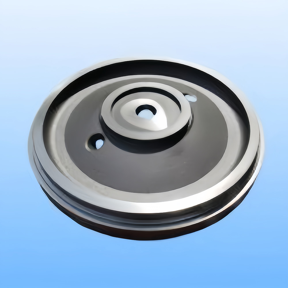 JAC AG008 engine flywheel semi-finished products