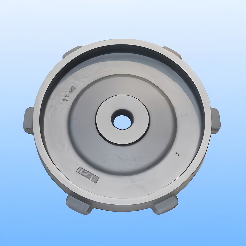 Toyota 6ZR flywheel
