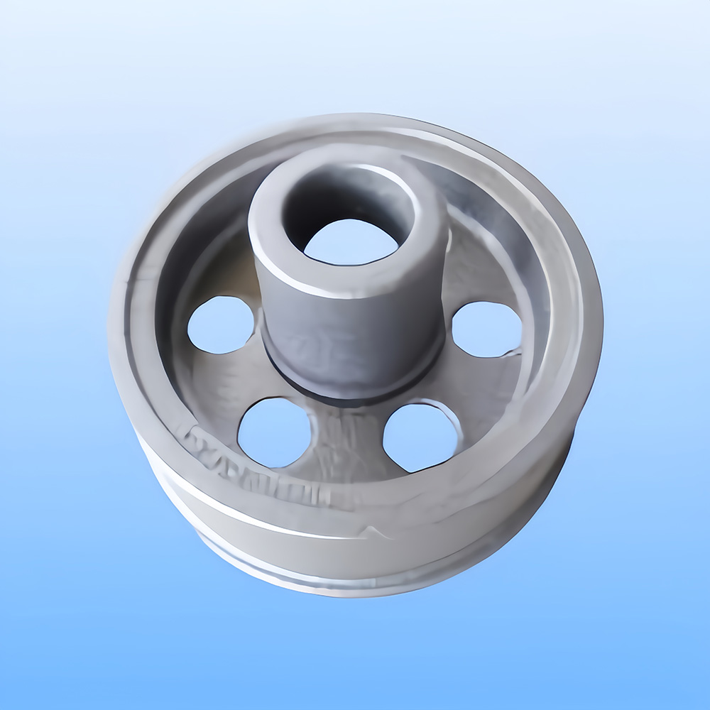 John Deere pulley
