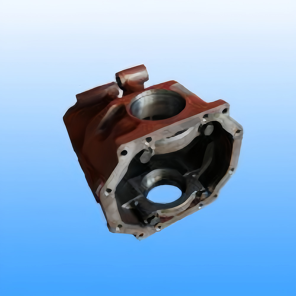 Huachen Jinbei main reducer drive Housing finished product