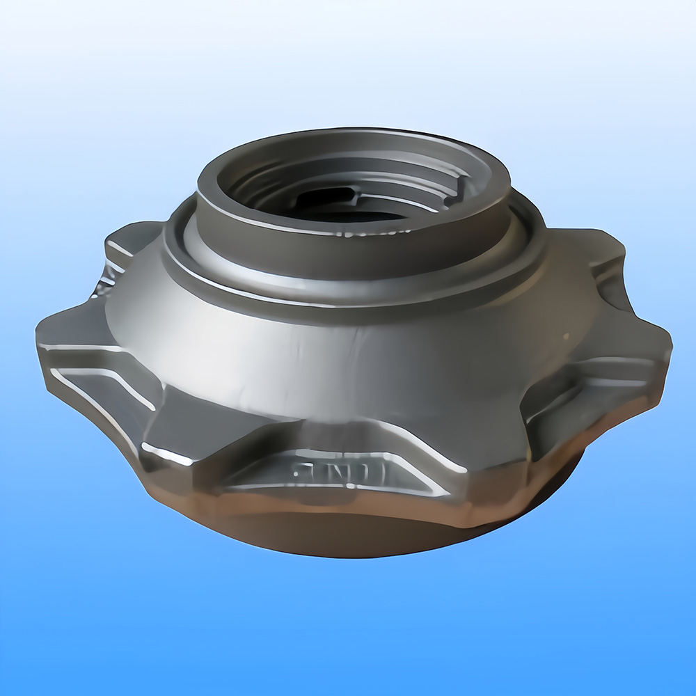 CNH large wheel hub