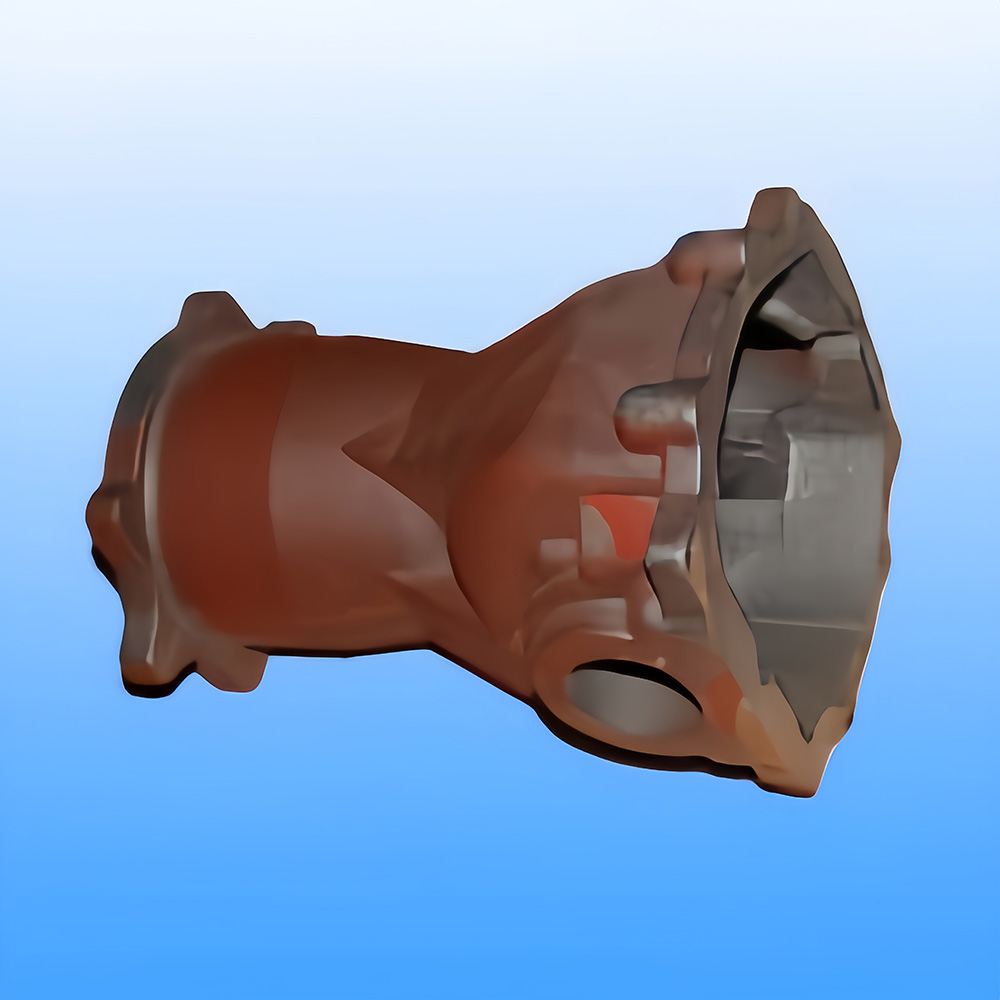 Chery main reducer drive Housing