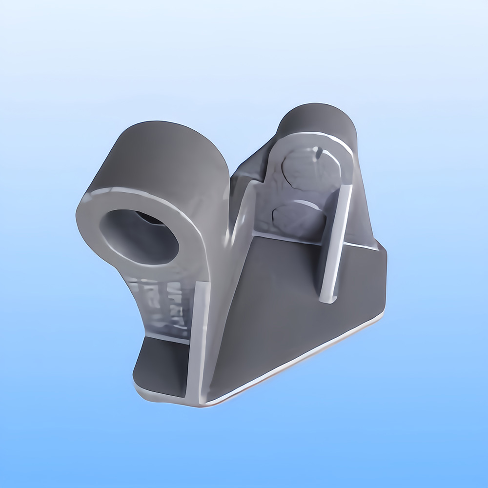 FAW B20 Front Suspension articulated bracket
