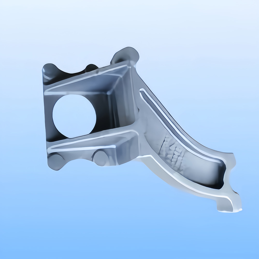 FAW 90U steering gear support bracket