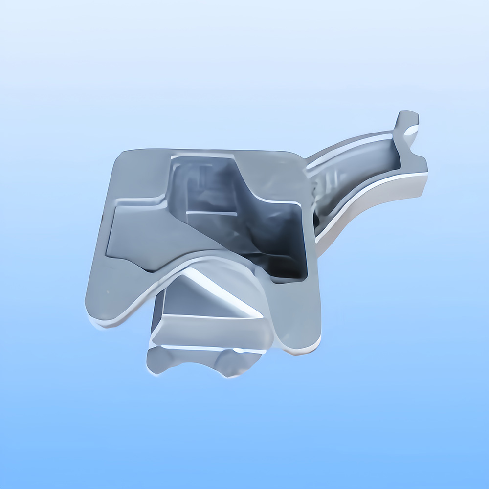 FAW 90U steering gear mounting bracket
