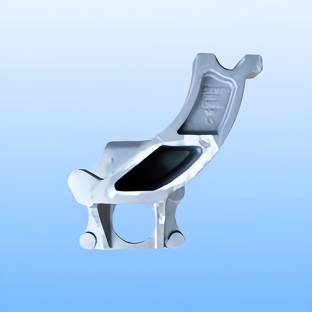 FAW 70U steering gear support bracket