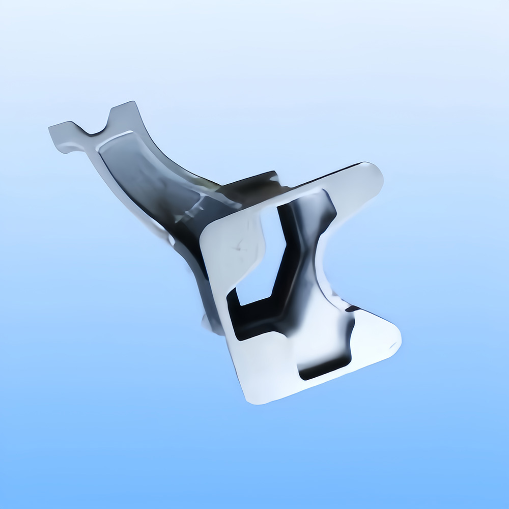 FAW 70U steering gear mounting bracket