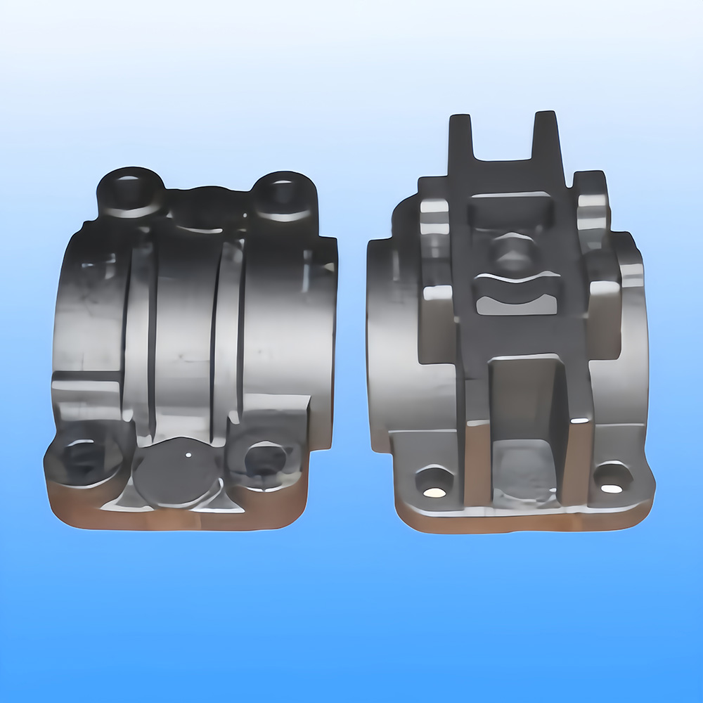 FAW Jiefang upper and lower cover
