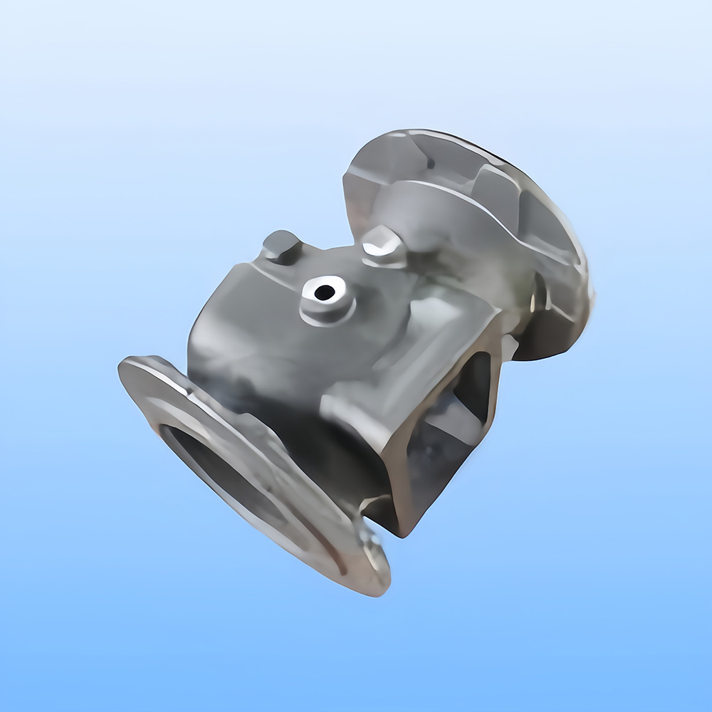 German minimax 100 valve body