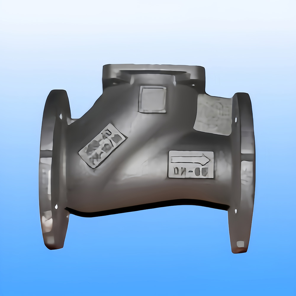 Spain Ball Check Valve