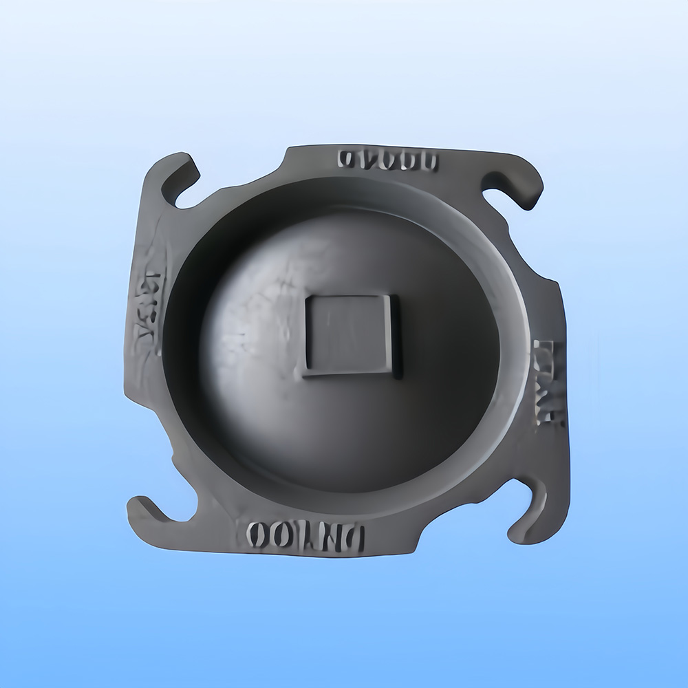 USA Teclon DN100 bonnet