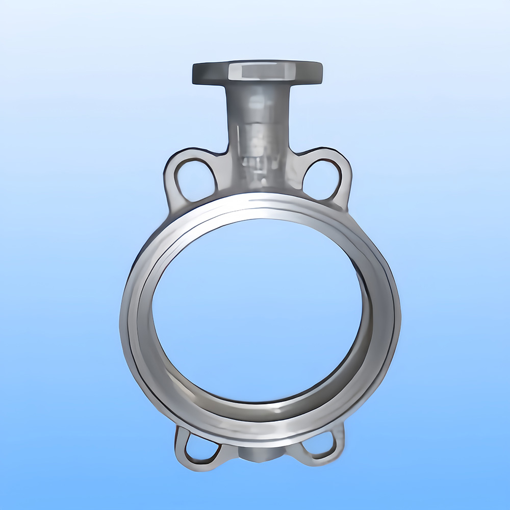 5 inch butterfly valve