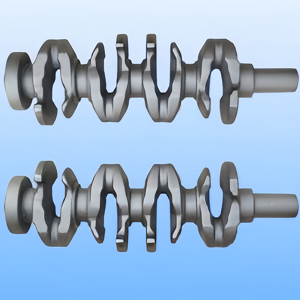Mitsubishi Crankshaft