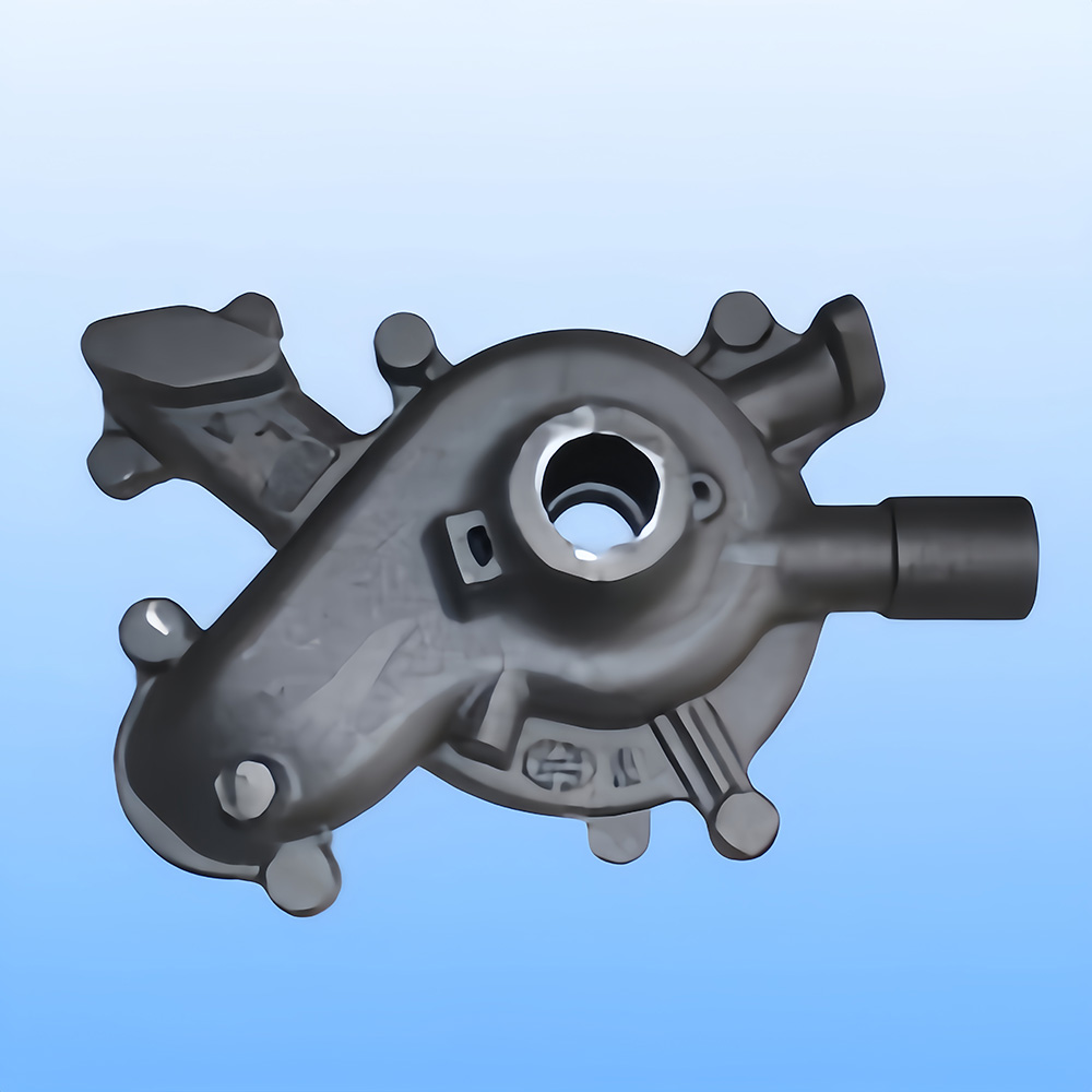 Hino Water Pump Casing